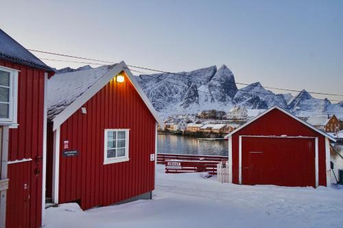 Hamnøya House | Anitas Waterfront Cabins