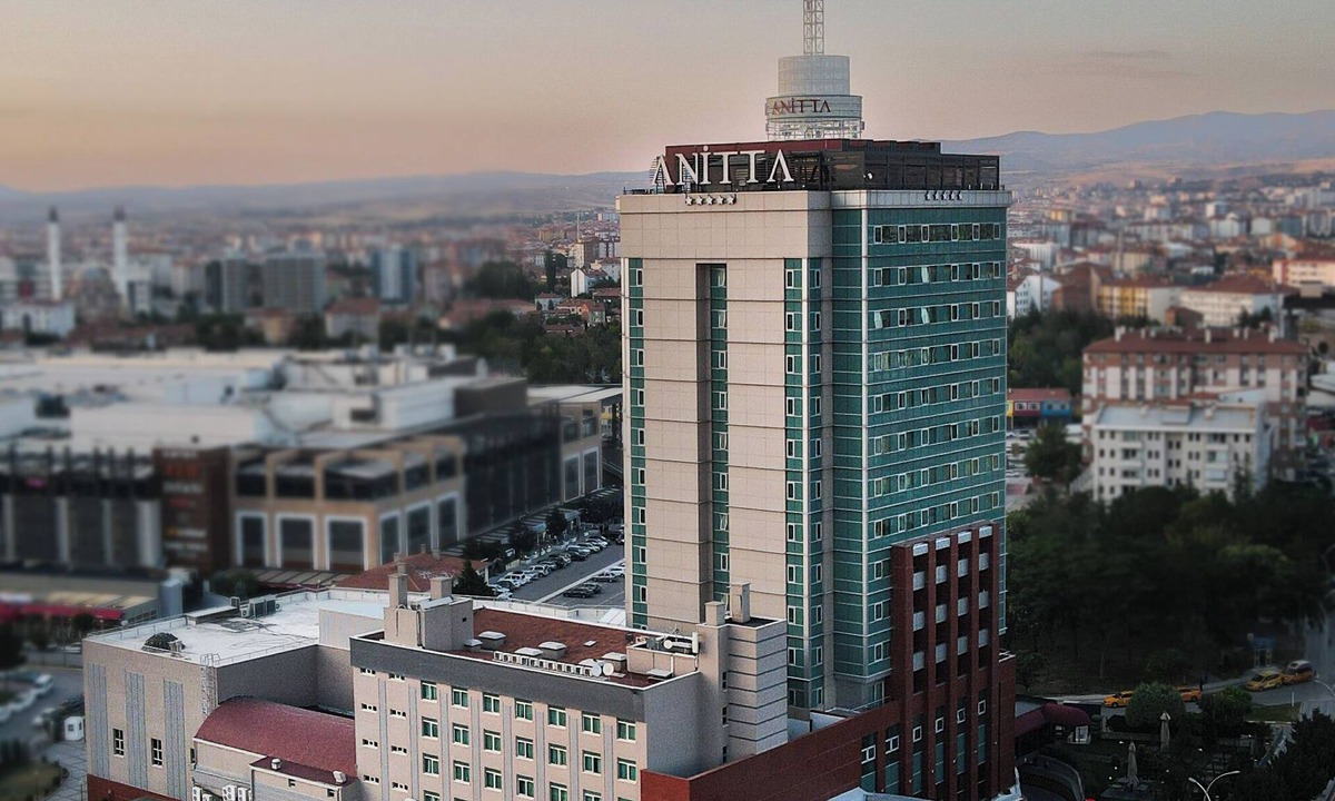 Corum Hotel | Anitta Hotel