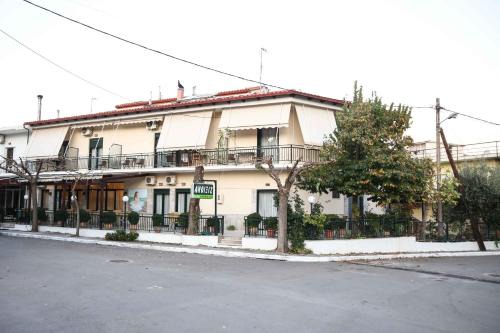 Loutra Ypatis House | Anixis Hotel