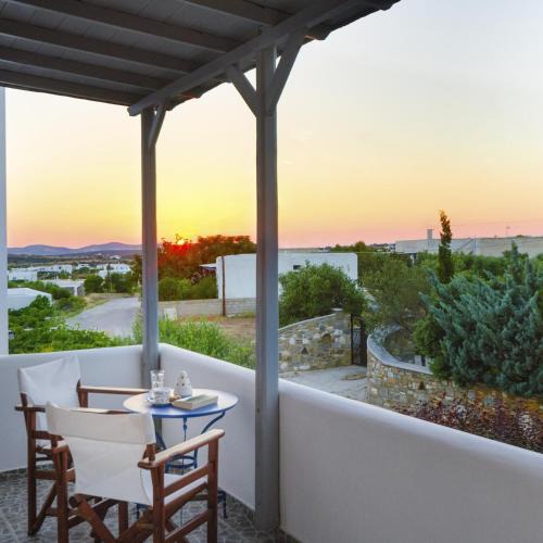 Aliki Apartment | Anixis Studios Aliki Paros