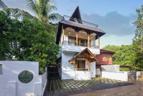 Khattalwada Villa | Anjuna Casa Nova