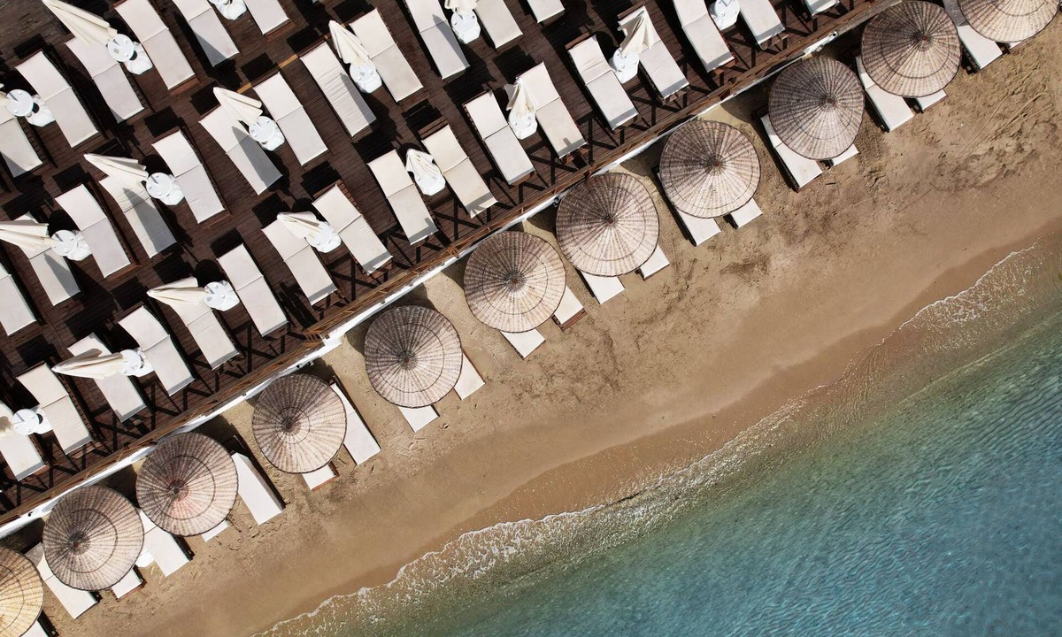 Adalar Hotel | Ank'Ada Ayanikola