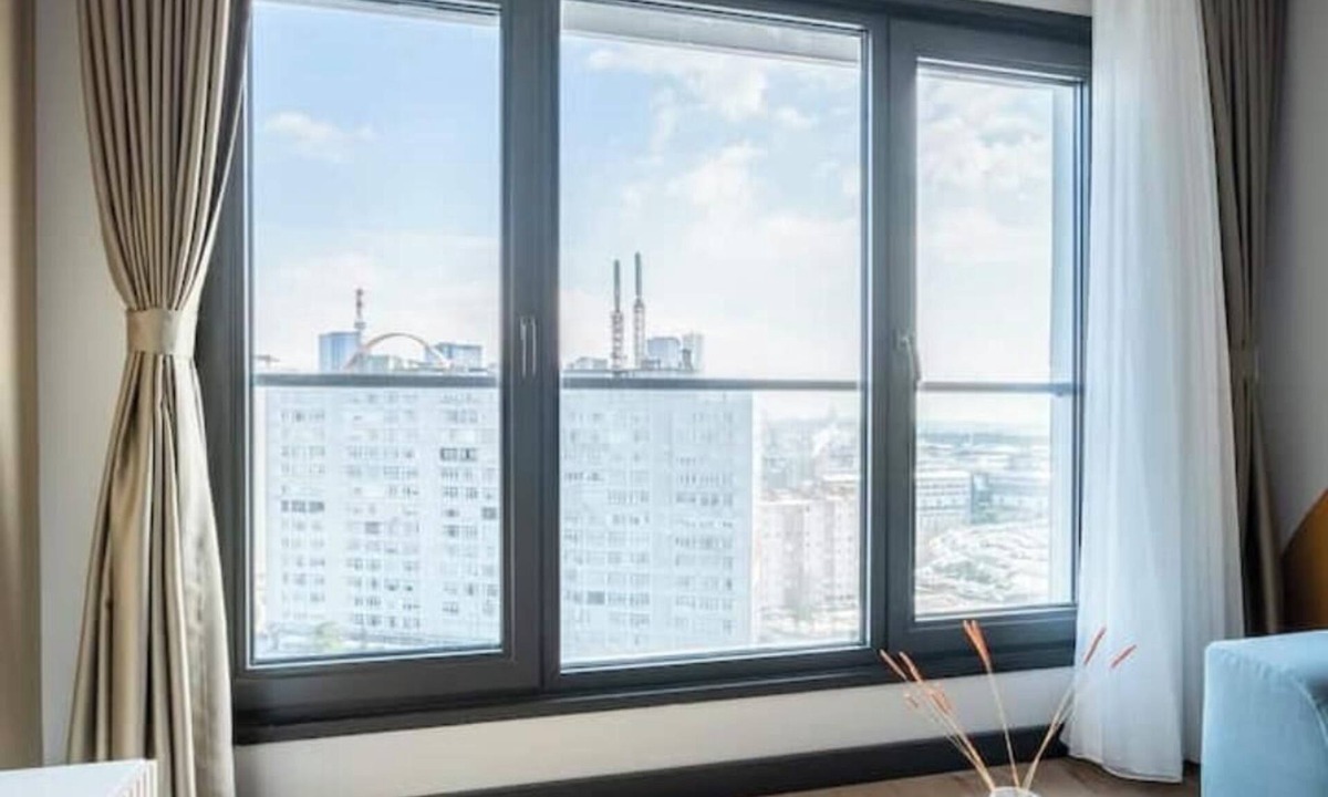 Kagithane Apartment | Anka - 2 BD Charming Apt w/ King Bed, AC & Views