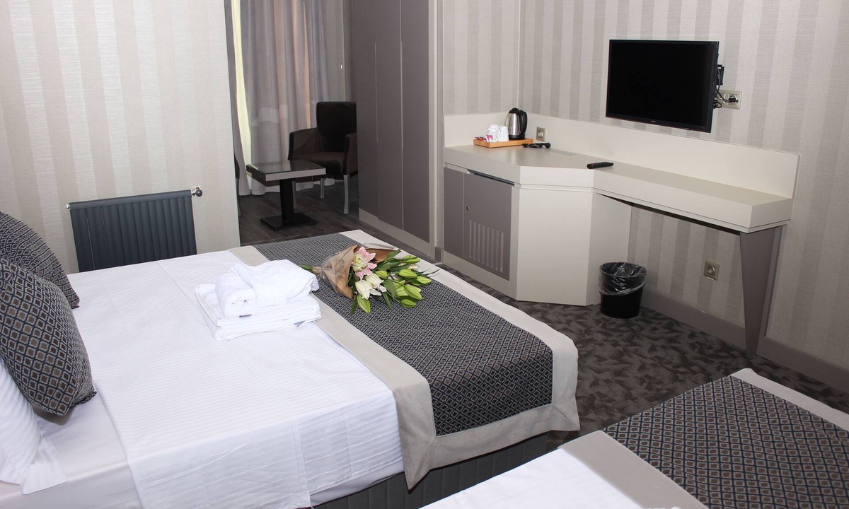 Maltepe Hotel | Anka Premium Hotel