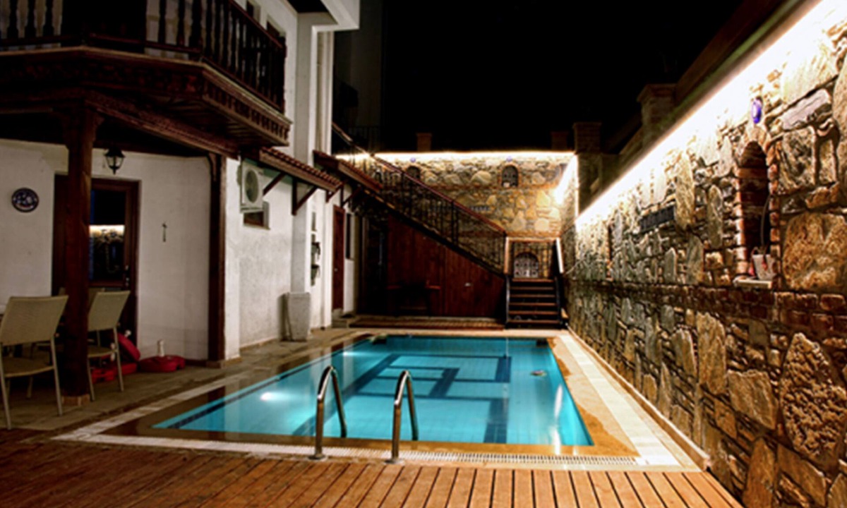 Akyaka Hotel | Ankakyaka Apart Hotel
