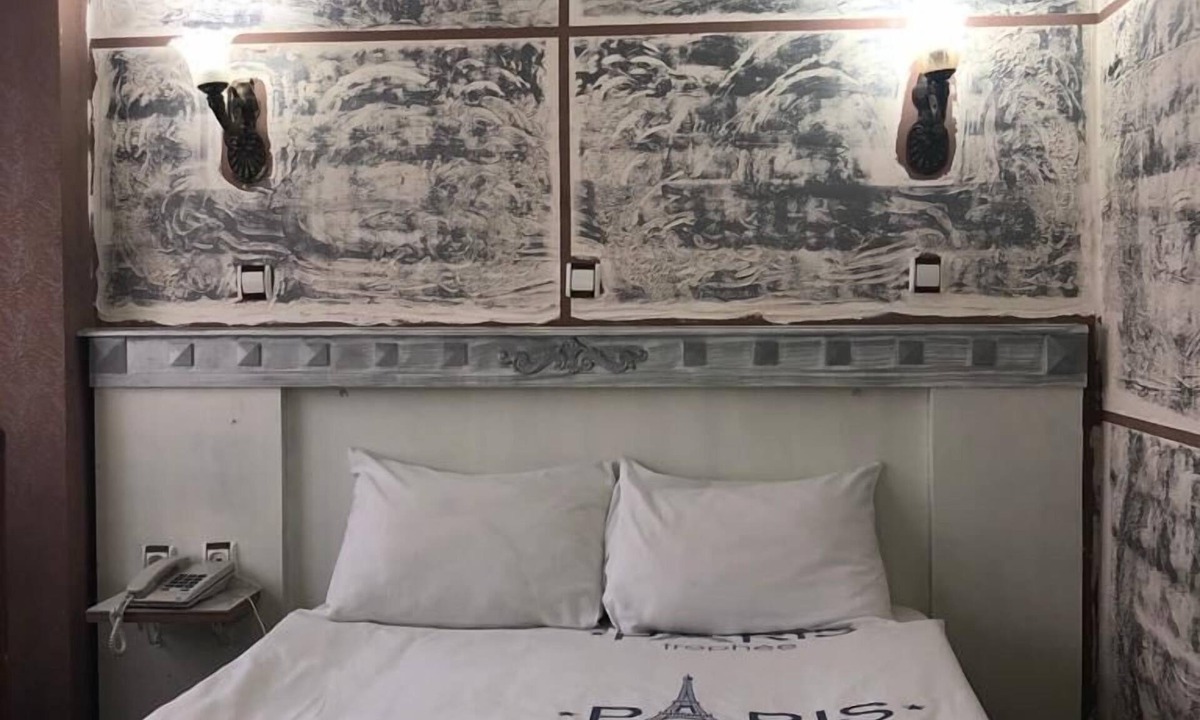 Ulus Hotel | Ankara Antik Otel