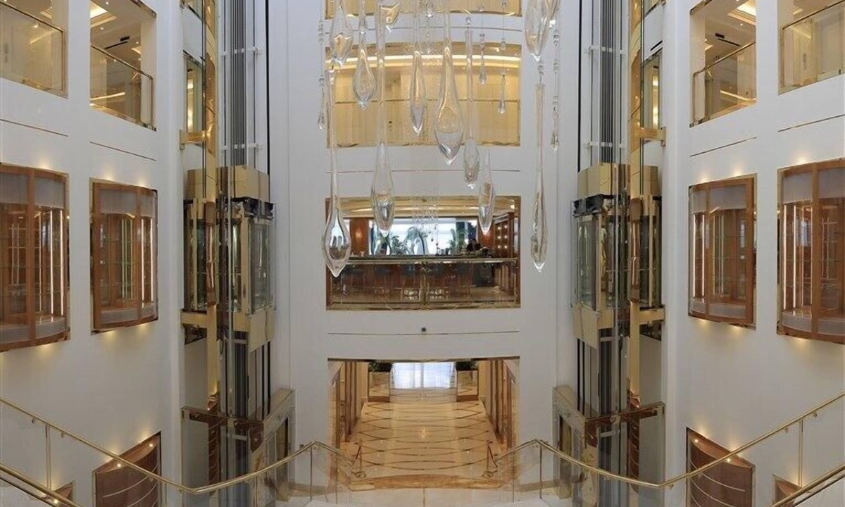 Cankaya Hotel | Ankara Atli Hotel
