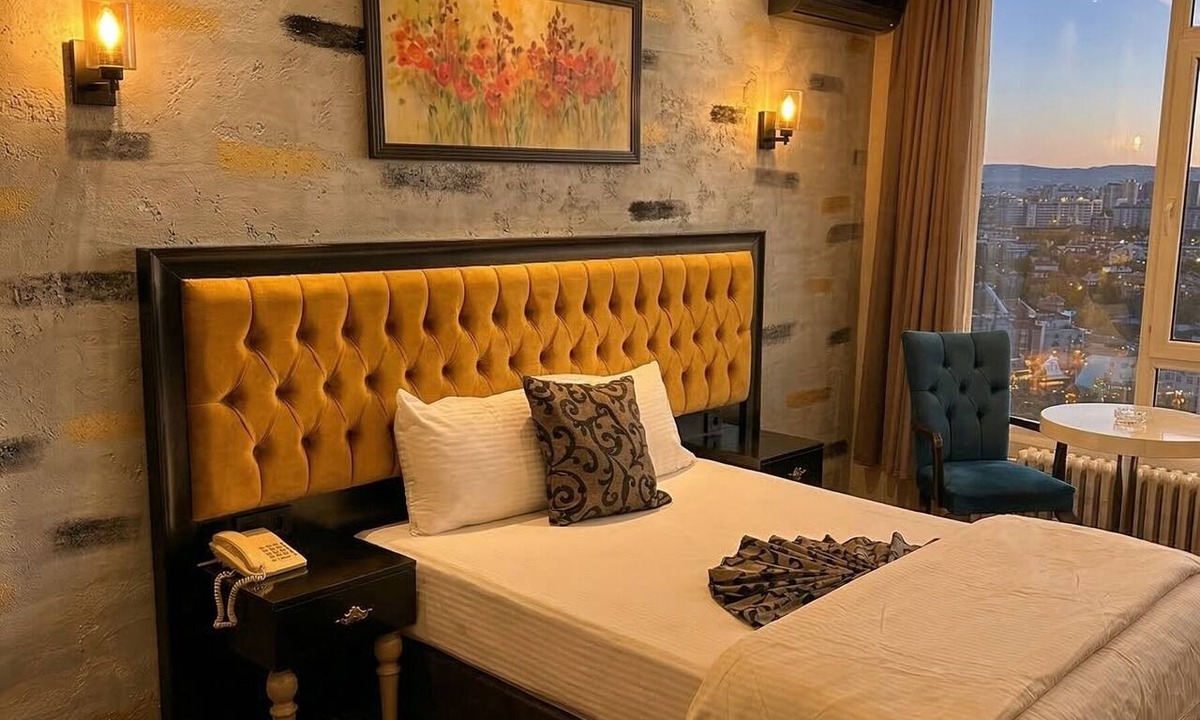 Ulus Hotel | ANKARA EFES OTEL