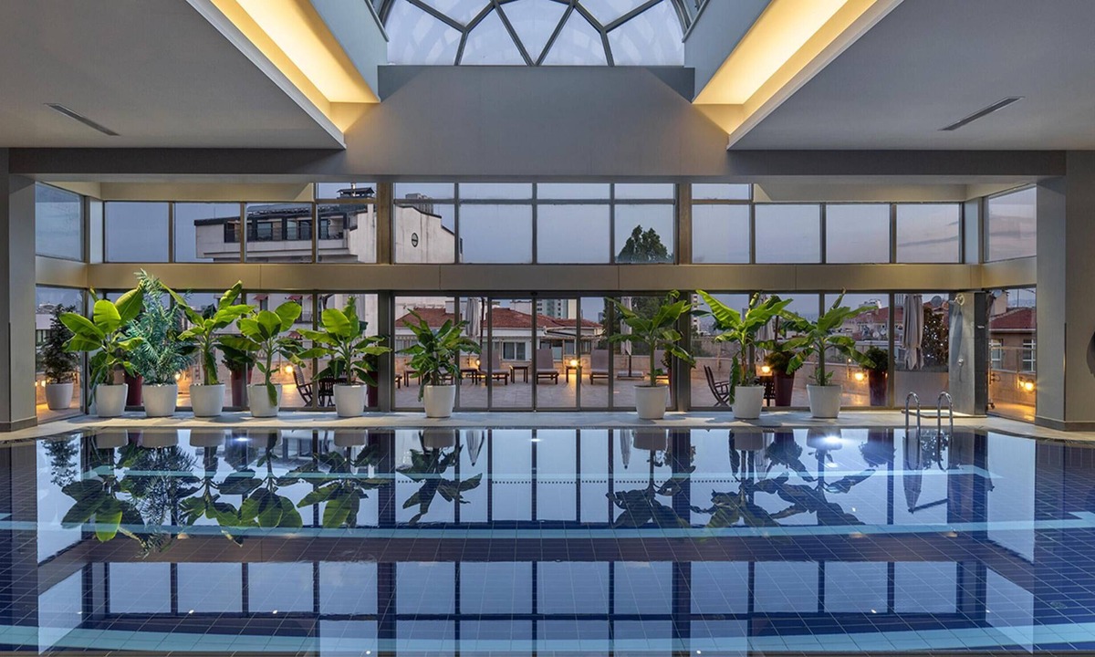 Gaziosmanpasa Hotel | Ankara HiltonSA