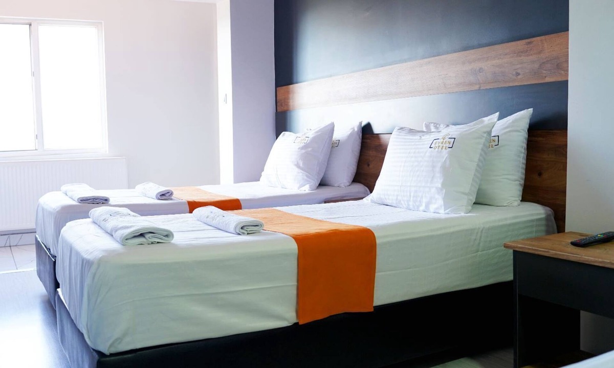 Ulus Hotel | Ankara Otel Evren