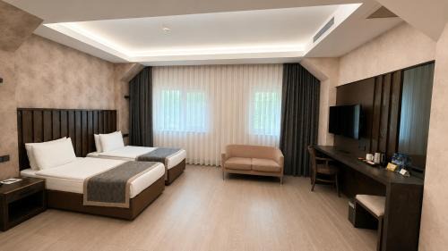 Kavaklidere Hotel | Ankara Royal Hotel