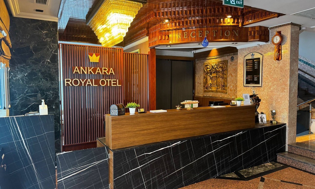 Kavaklidere Hotel | Ankara Royal Hotel