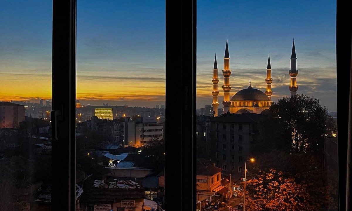 Ulus Hotel | Ankara Santral Otel