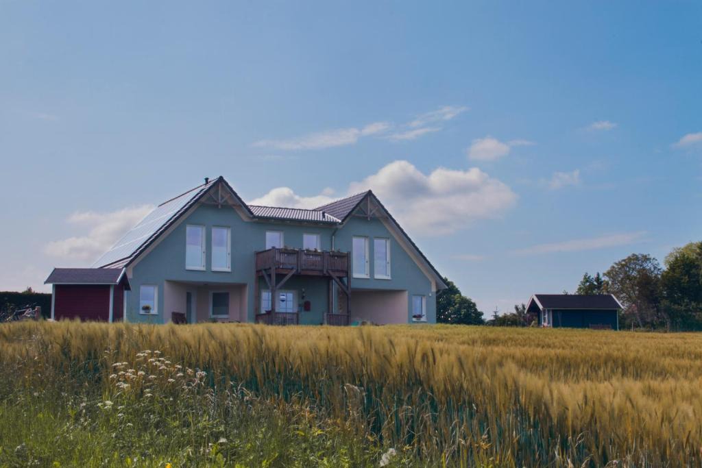 Oldenburg in Holstein Bed & Breakfast | Ankerhaus Ostholstein