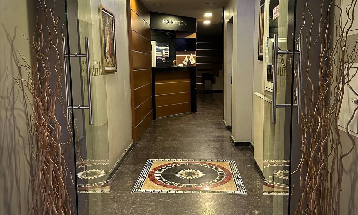 Ulus Hotel | Ankyra Otel