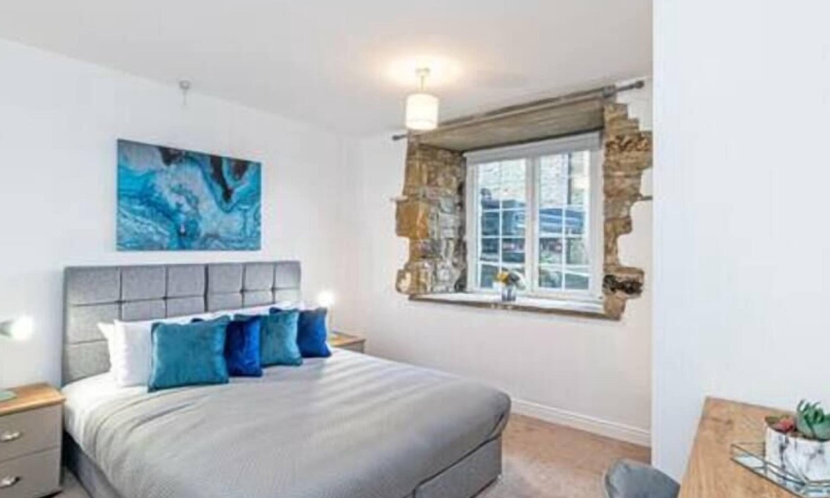 Giggleswick Apartment | Anley -Bridge End Mill - Settle