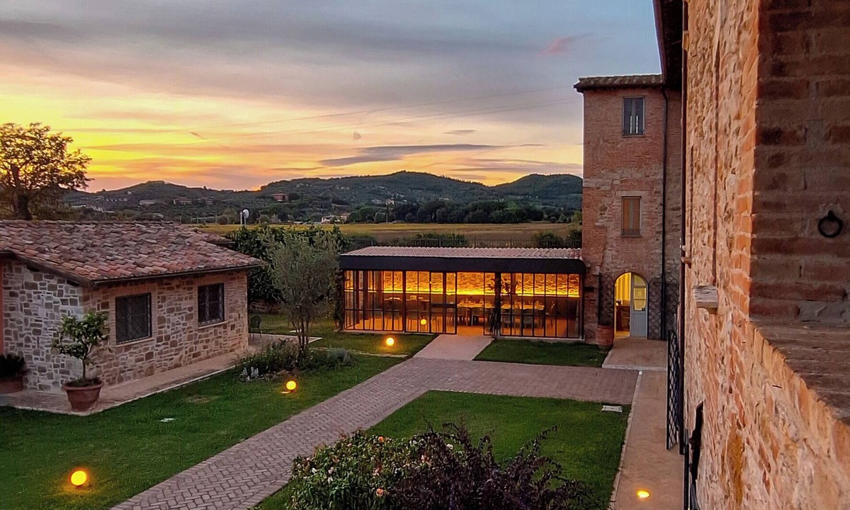 San Mariano House | Anna Boccali Resort