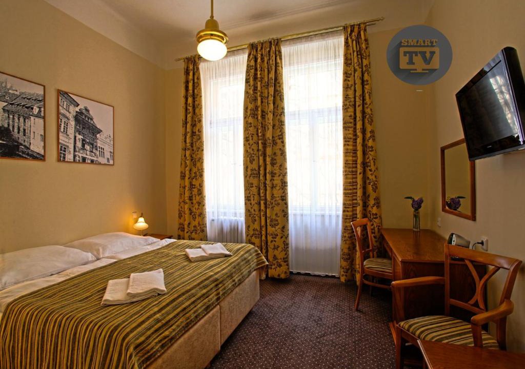 Vinohrady Hotel | Anna Hotel