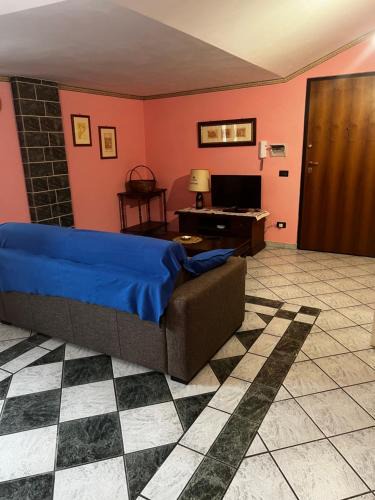 Castel di Sangro Apartment | Anna house