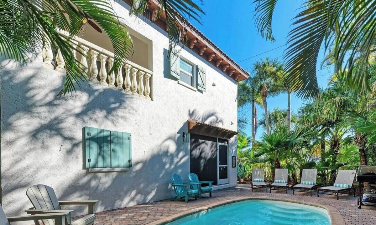 Holmes Beach House | Anna Maria Beach House