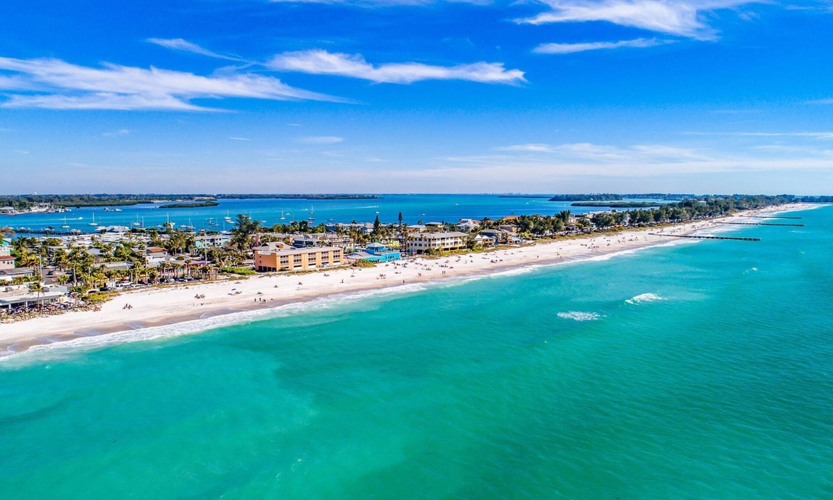 Brigantine House | Anna Maria Island Beach Palace