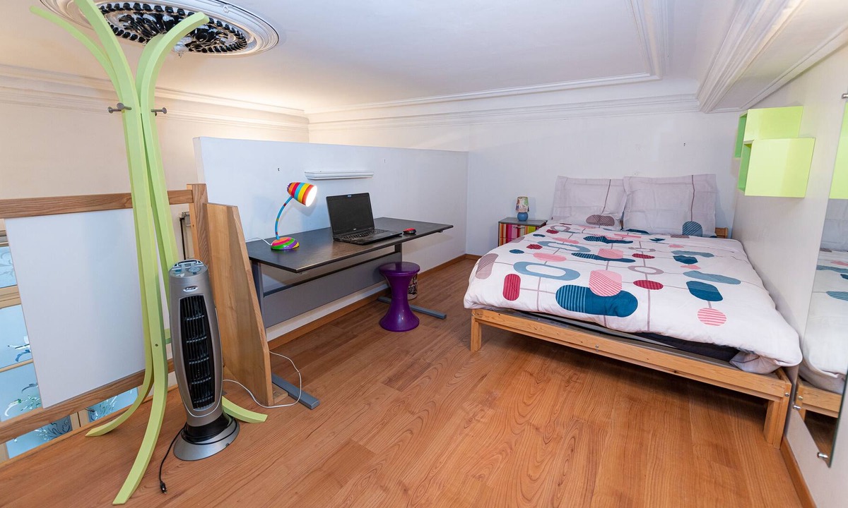 Les Cinq Avenues Apartment | Anna-Maria : Large apartment 10 pers + parking - Actif+ Location