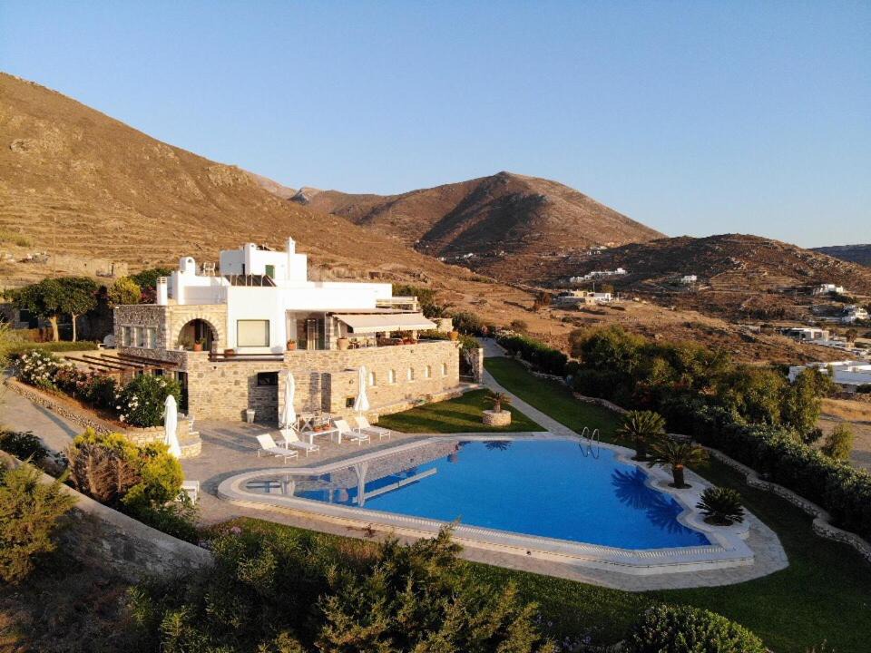 Parikia Villa | Anna-Marie 1