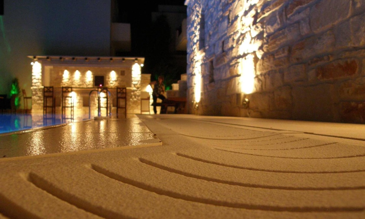 Parikia Hotel | Anna Platanou Hotel