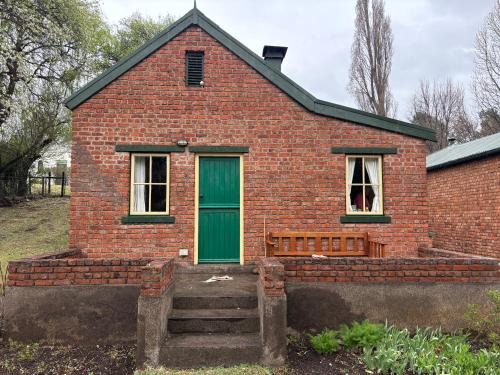 Rhodes House | Anna's Cottage