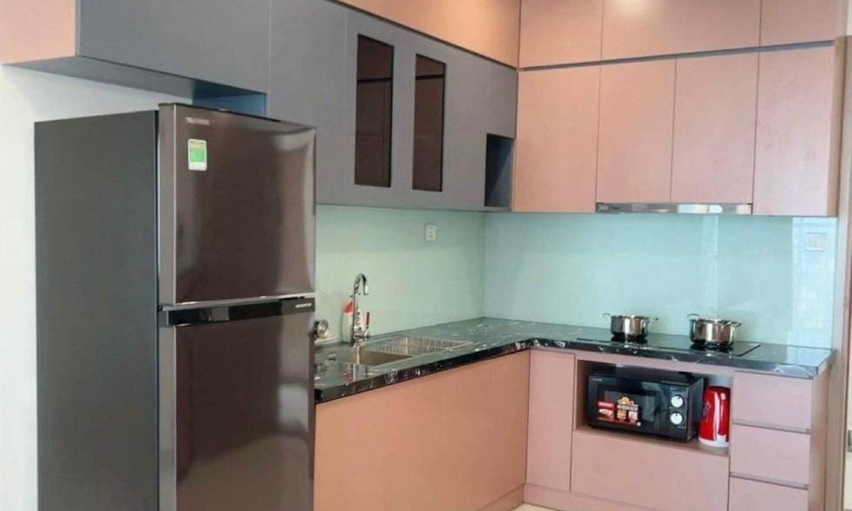 Gia Lam Apartment | Anna's nice and warm 2 BR with lake view - Vinhomes Ocean Park