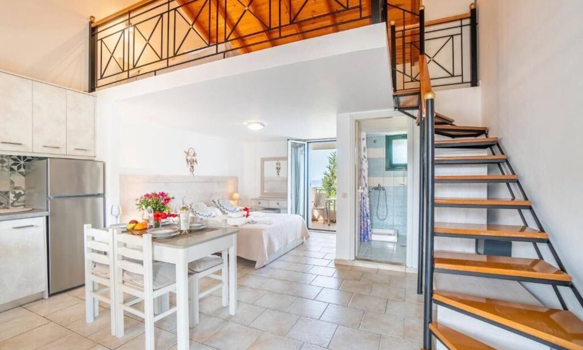 Arillas Hotel | Anna Studios