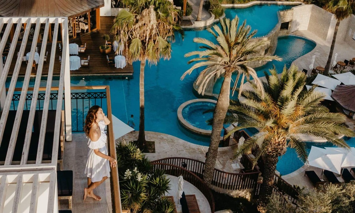 Paphos Hotel | Annabelle