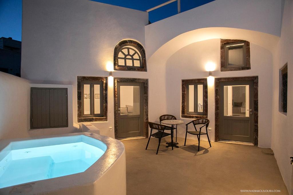 Pyrgos Apartment | AnnaFani Villa