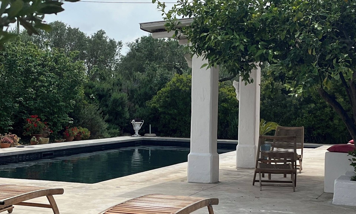 Ostuni Villa | ANNAMARCO OSTUNI CONFIDENTIAL