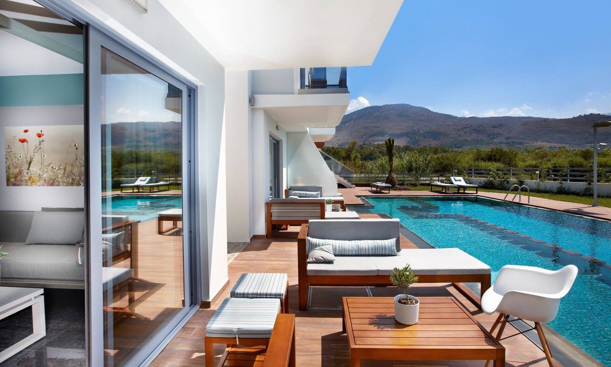 Georgioupolis Hotel | Annas House