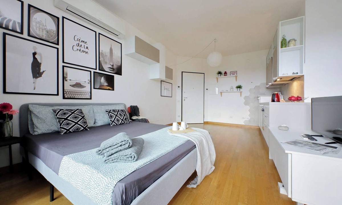 Quartiere XXII Collatino Apartment | Annasole's flat by Domus&Dimore