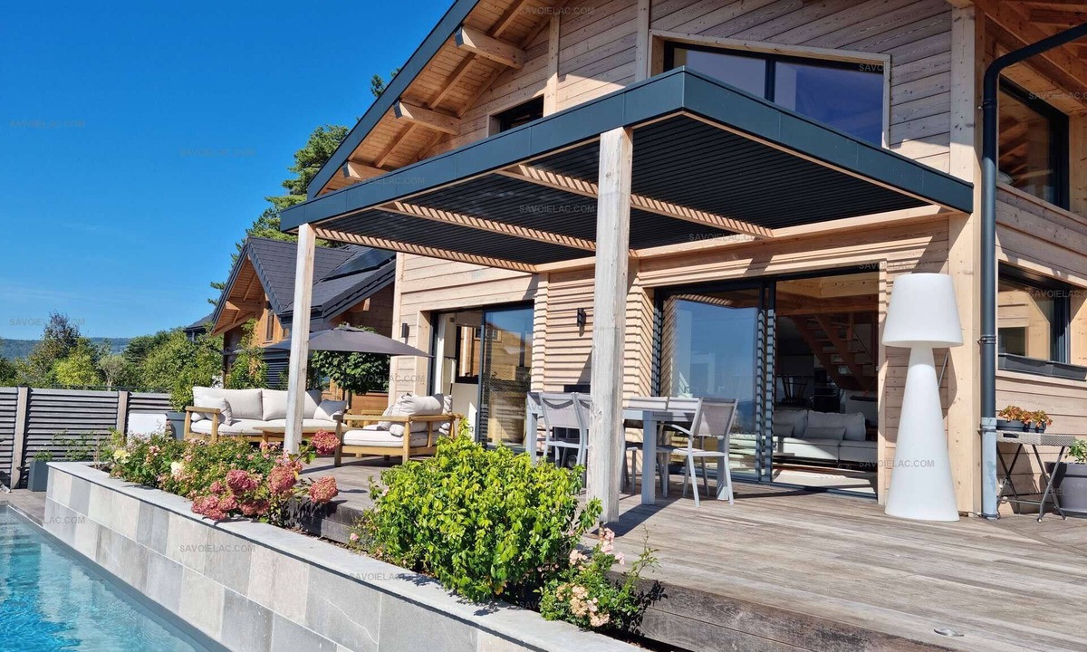 Argonay House | Annecy Villa Lavy superb family home