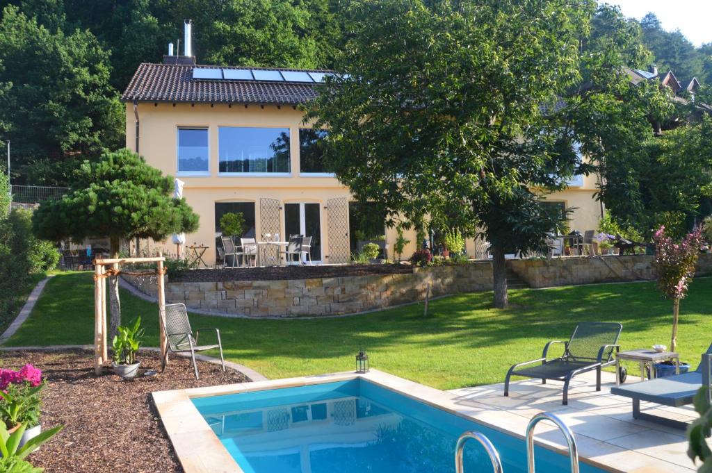 Hinterweidenthal House | Annettes Pfalz