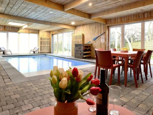 Sourbrodt House | Annexe