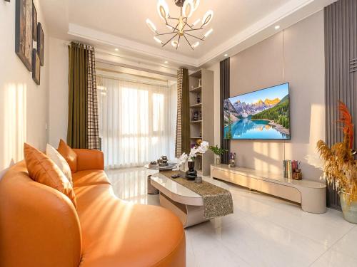 Panlong Apartment | Annie Apartment 2105