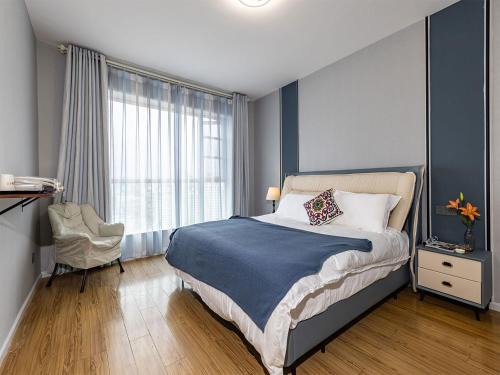 Kunming City Centre Apartment | Annie Apartment 2505