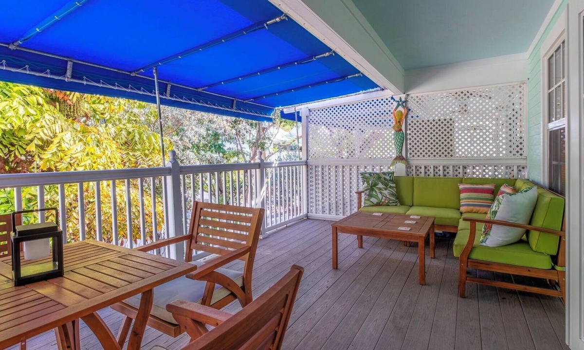 Truman Annex Condo | Annie's Hideaway