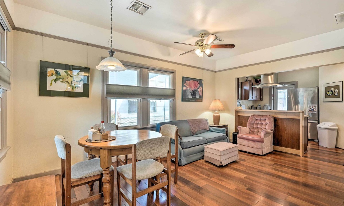 Garfield House | Annie’s Green Bungalow: 2 Mi to Downtown Phoenix!