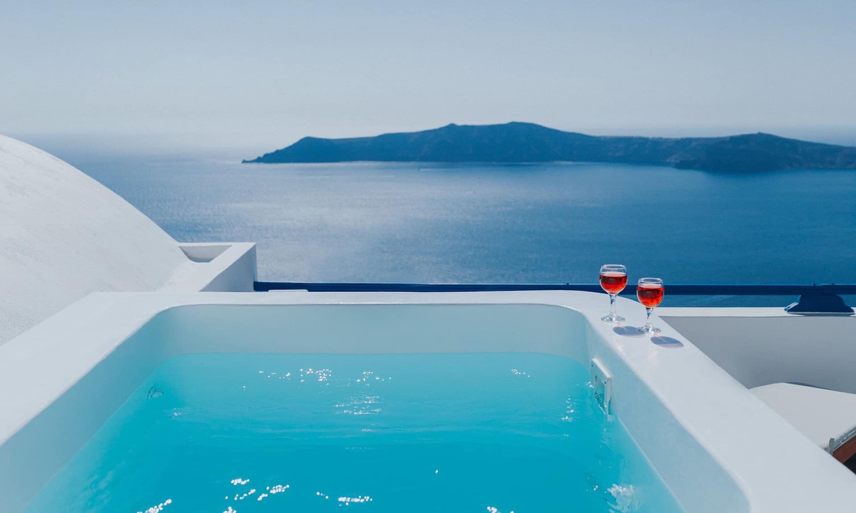 Imerovigli House | Annio Flats