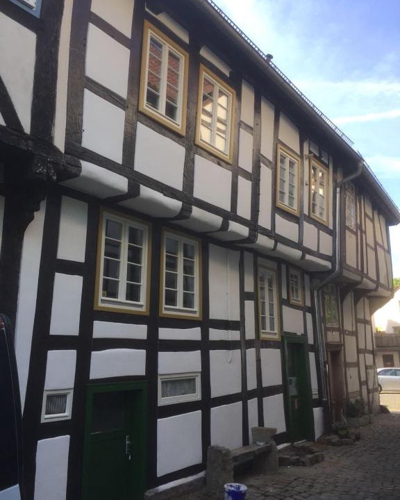 Detmold-Nord House | Anno 1650