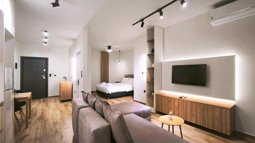 Xanthi Apartment | Anny Luxe Suite 2 - Central Xanthi