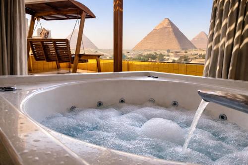 Giza Hostel | Anobis king