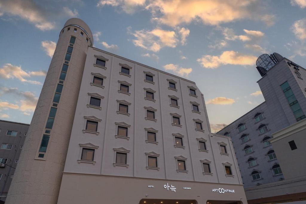 Cheonan Hotel | Anook Hotel Cheonan Station 2nd