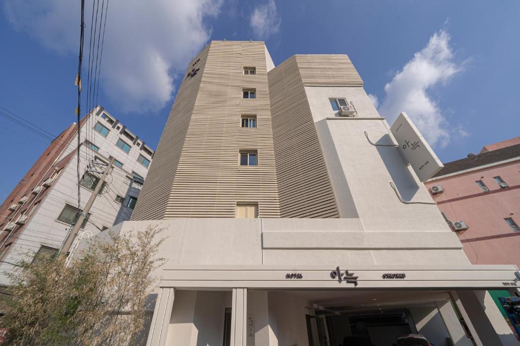 Cheonan Hotel | Anook Hotel Cheonan Station 1st