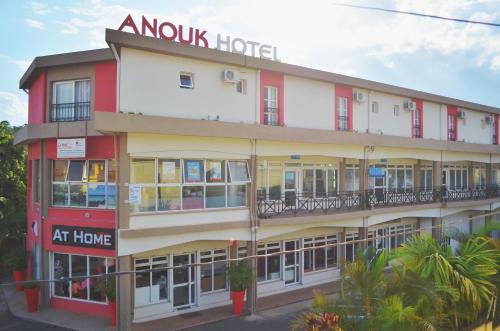 Ambohidratrimo Hotel | Anouk Hotel